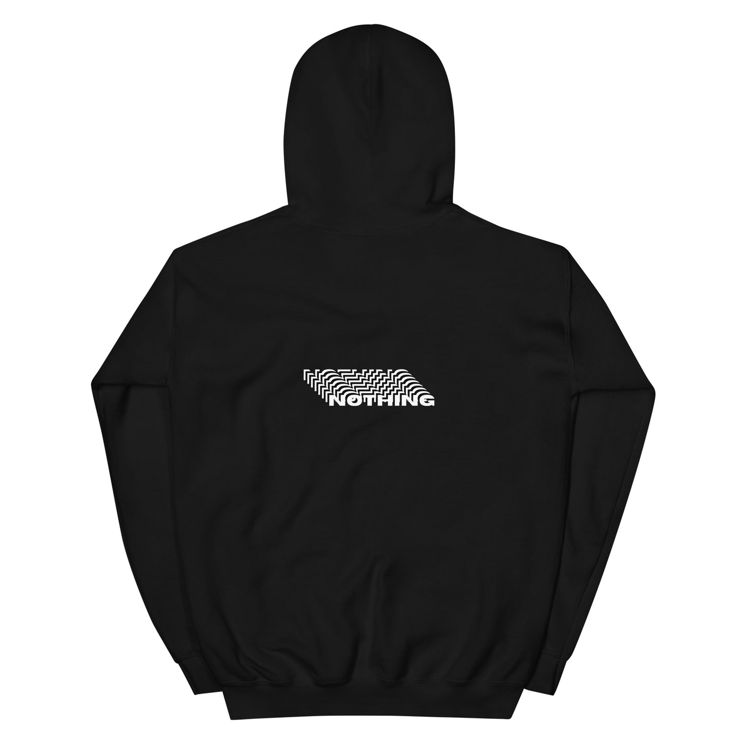 NOTHING HOODIE (UNISEX)