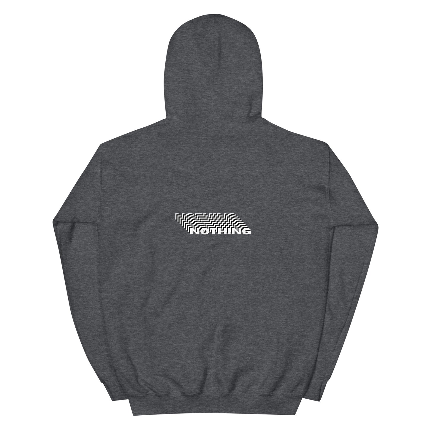 NOTHING HOODIE (UNISEX)