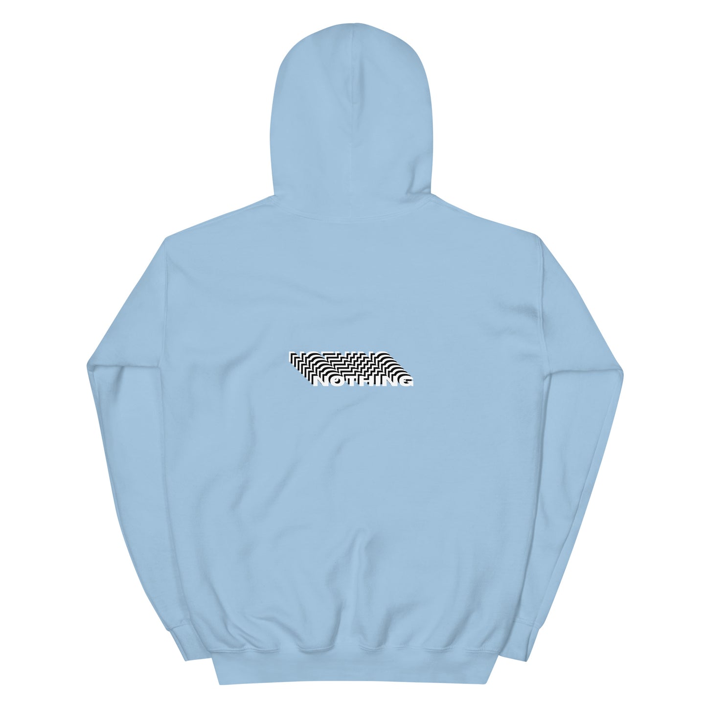 NOTHING HOODIE (UNISEX)