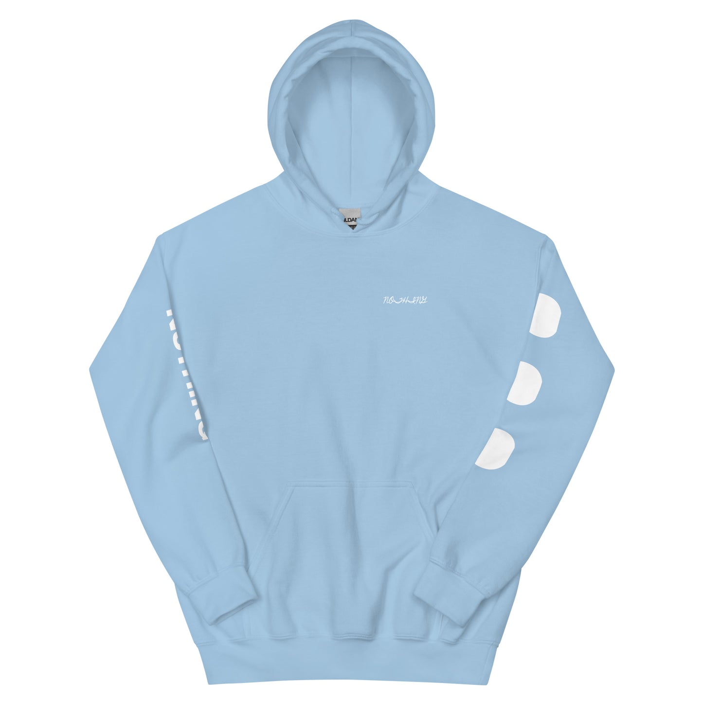 NOTHING HOODIE (UNISEX)