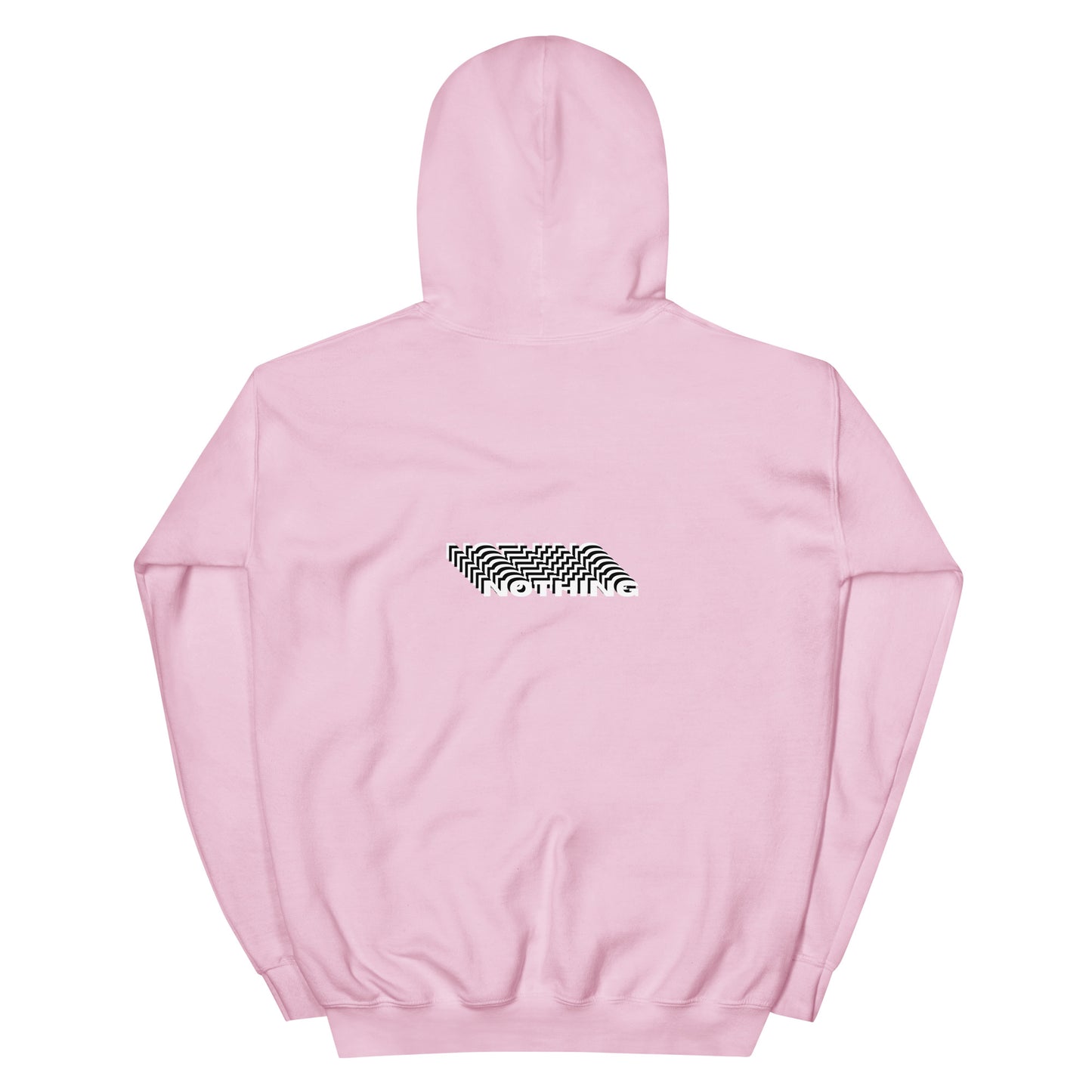 NOTHING HOODIE (UNISEX)