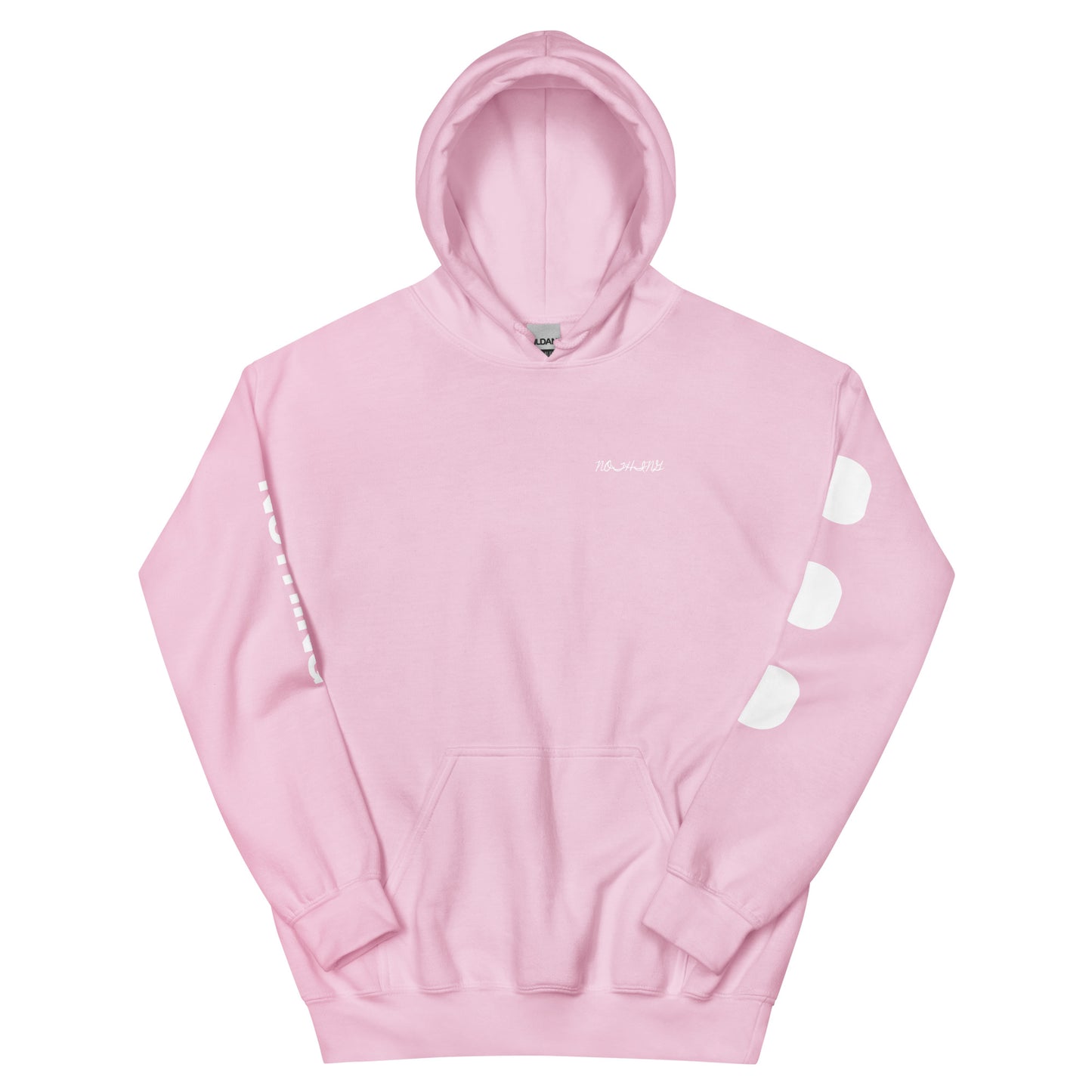 NOTHING HOODIE (UNISEX)