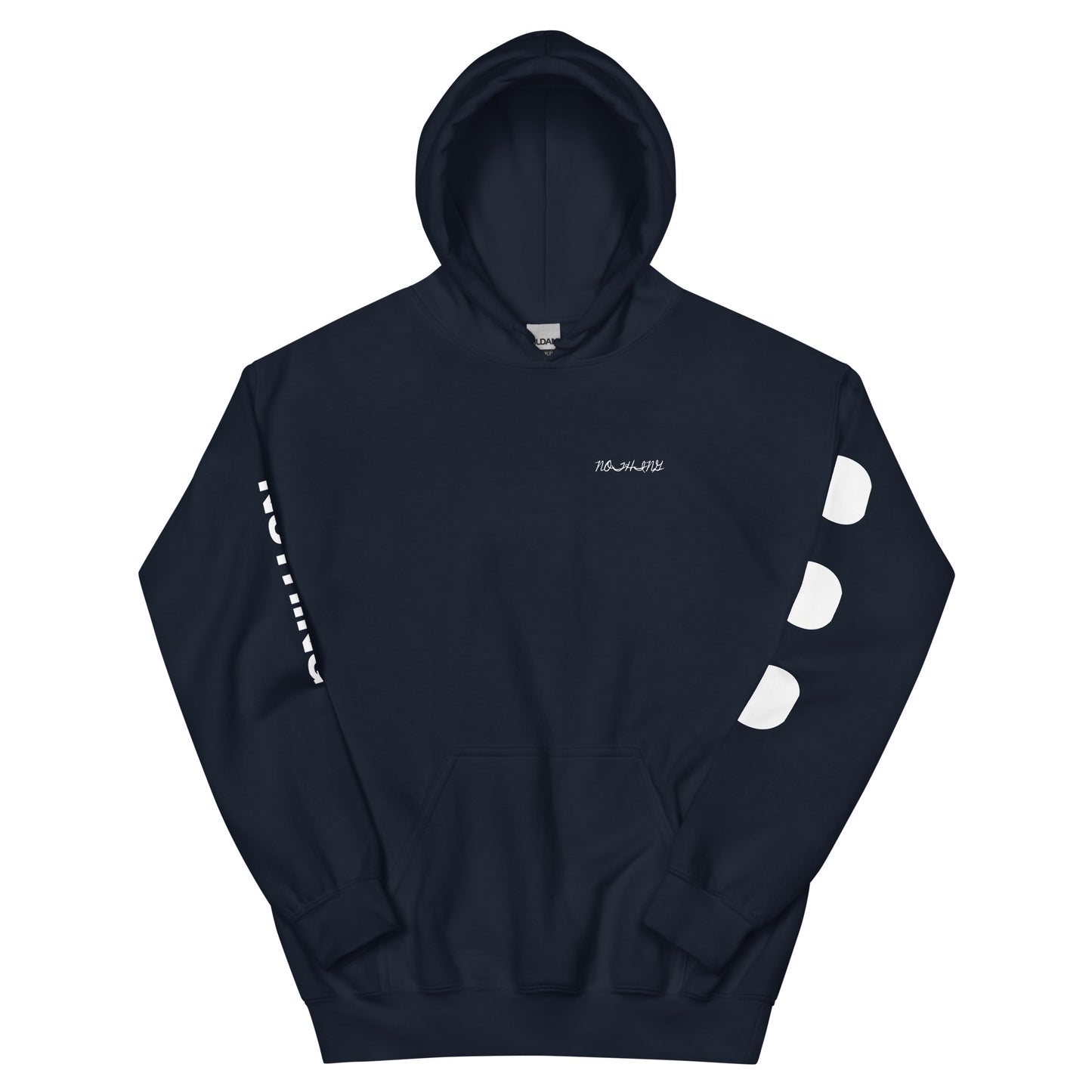 NOTHING HOODIE (UNISEX)